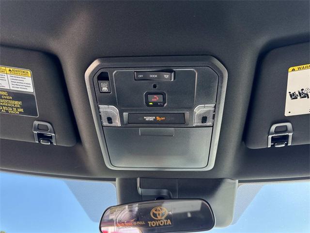 new 2026 Toyota Tundra car, priced at $51,634