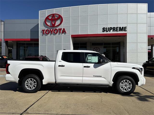 new 2026 Toyota Tundra car, priced at $51,634