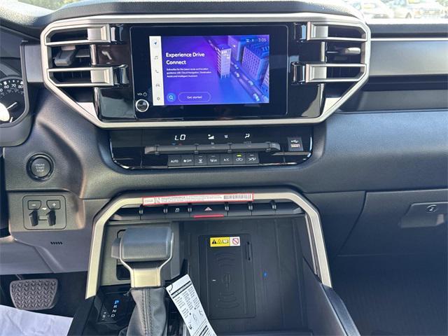 new 2026 Toyota Tundra car, priced at $51,634