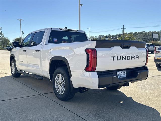 new 2026 Toyota Tundra car, priced at $51,634