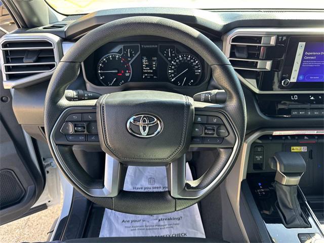 new 2026 Toyota Tundra car, priced at $51,634