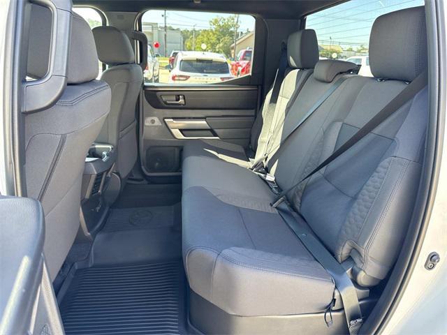 new 2026 Toyota Tundra car, priced at $51,634