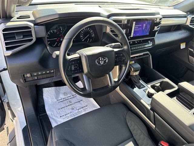 new 2026 Toyota Tundra car, priced at $51,634