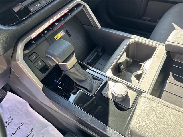 new 2026 Toyota Tundra car, priced at $51,634