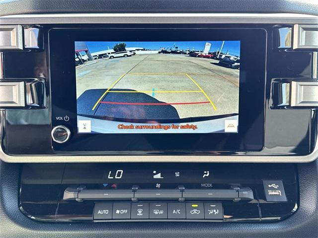 new 2026 Toyota Tundra car, priced at $51,634