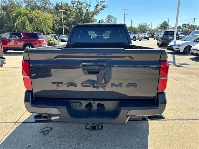 new 2024 Toyota Tacoma car, priced at $45,809