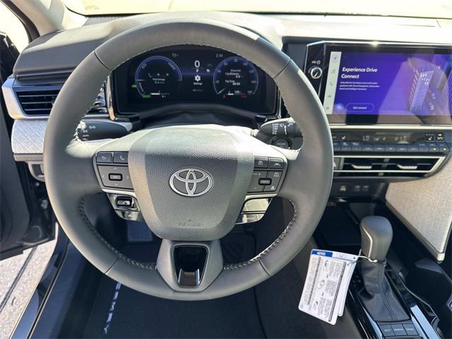new 2026 Toyota Camry car, priced at $38,051
