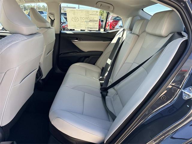 new 2026 Toyota Camry car, priced at $38,051