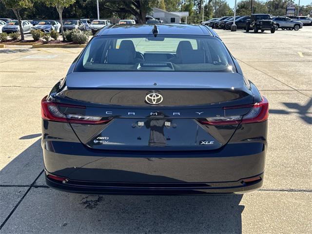 new 2026 Toyota Camry car, priced at $38,051
