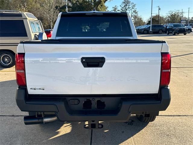 new 2024 Toyota Tacoma car, priced at $40,746