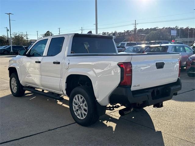 new 2024 Toyota Tacoma car, priced at $40,746