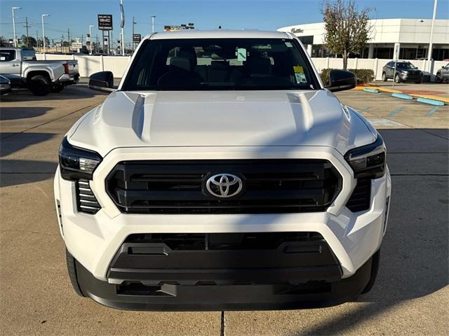 new 2024 Toyota Tacoma car, priced at $40,746