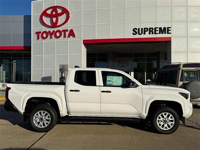 new 2024 Toyota Tacoma car, priced at $41,706