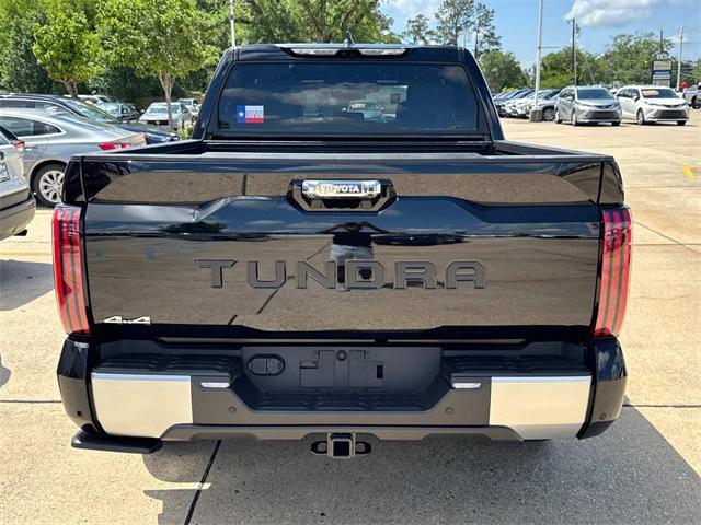 new 2025 Toyota Tundra car, priced at $68,036