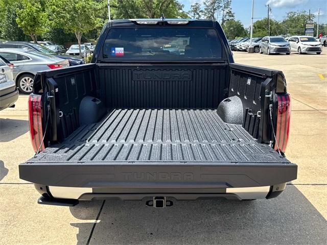 new 2025 Toyota Tundra car, priced at $65,036