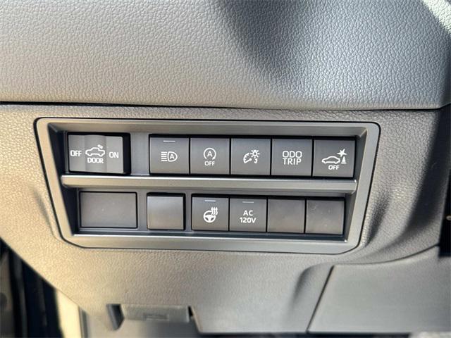 new 2025 Toyota Tundra car, priced at $68,036