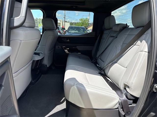 new 2025 Toyota Tundra car, priced at $68,036