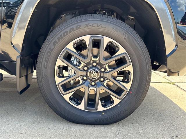 new 2025 Toyota Tundra car, priced at $68,036