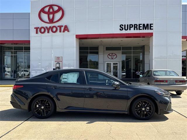 new 2026 Toyota Camry car, priced at $36,325