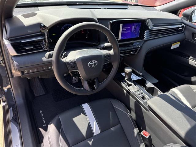 new 2026 Toyota Camry car, priced at $36,325