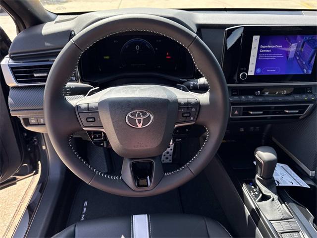 new 2026 Toyota Camry car, priced at $36,325