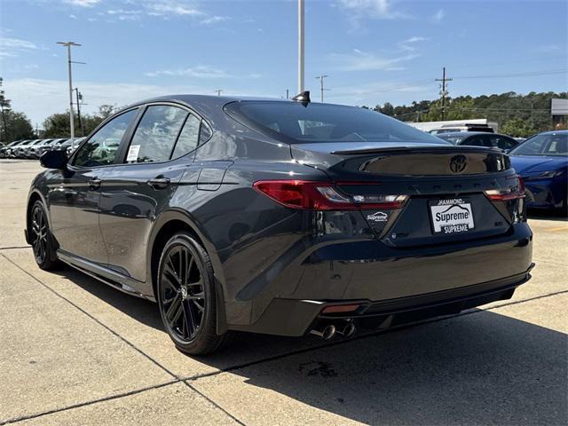 new 2026 Toyota Camry car, priced at $36,325