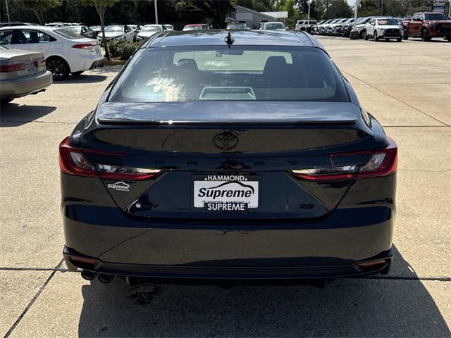 new 2026 Toyota Camry car, priced at $36,325