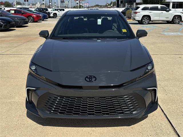 new 2026 Toyota Camry car, priced at $36,325