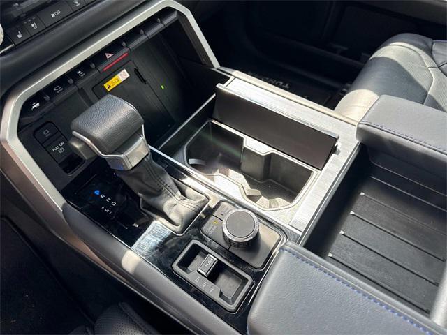 used 2024 Toyota Tundra car, priced at $55,590