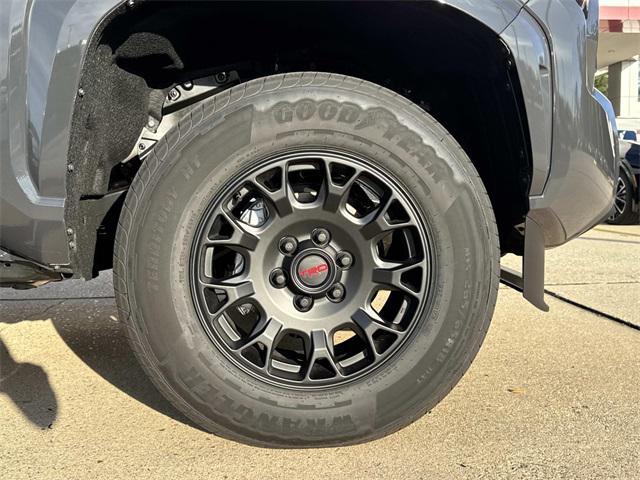 new 2025 Toyota Tacoma car, priced at $42,178