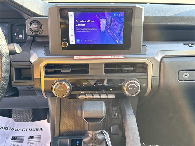 new 2025 Toyota Tacoma car, priced at $42,178