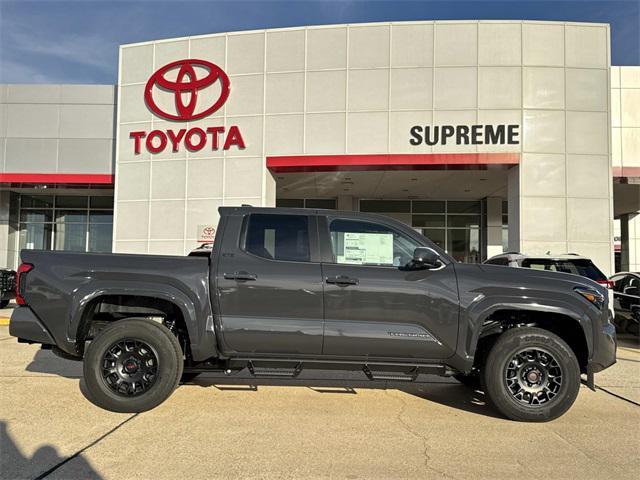 new 2025 Toyota Tacoma car, priced at $42,178