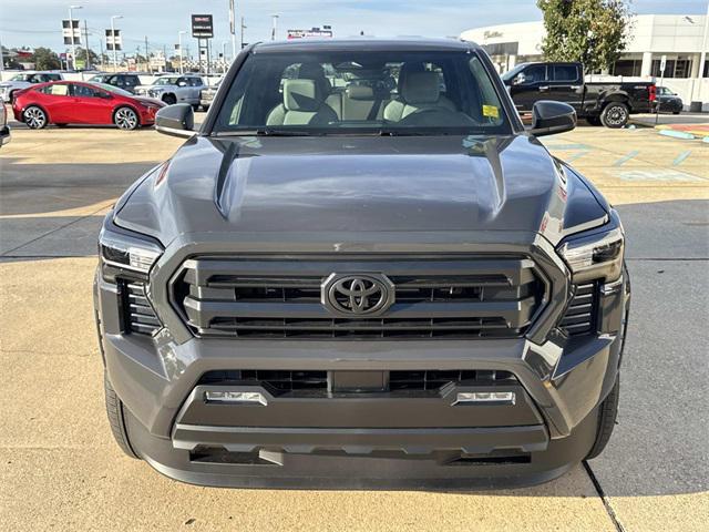 new 2025 Toyota Tacoma car, priced at $42,178