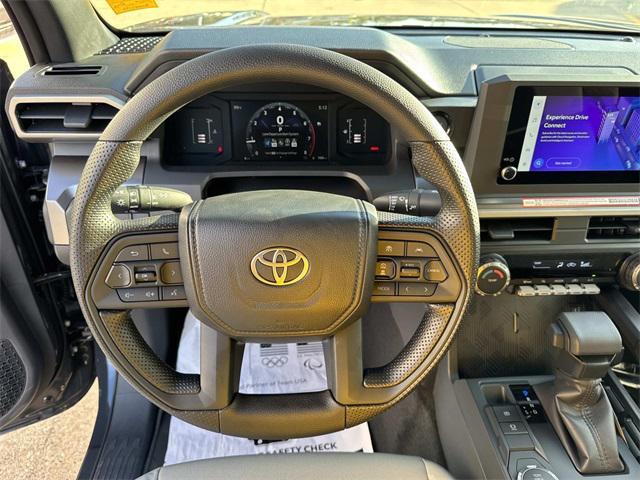 new 2025 Toyota Tacoma car, priced at $42,178