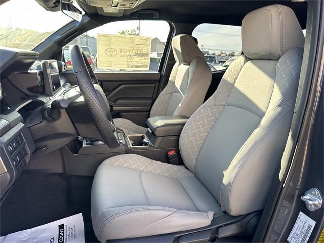new 2025 Toyota Tacoma car, priced at $42,178