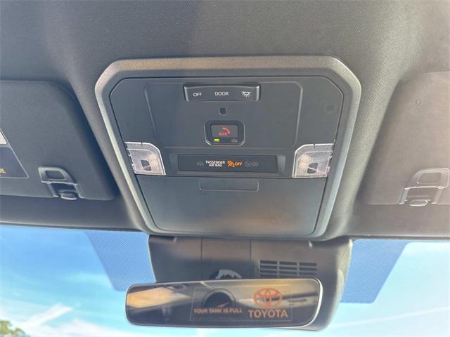 new 2025 Toyota Tacoma car, priced at $42,178