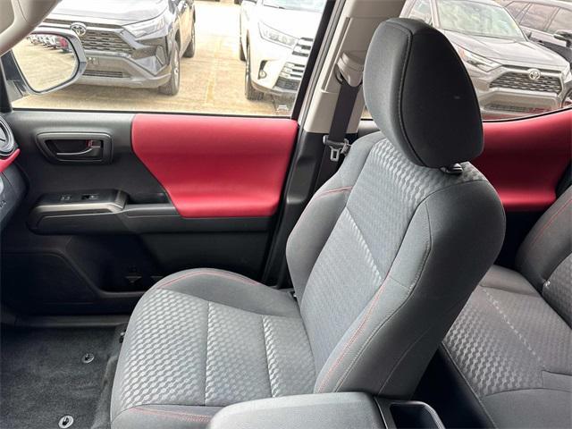 used 2023 Toyota Tacoma car, priced at $33,590