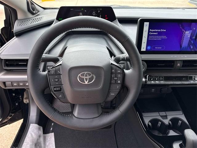 new 2024 Toyota Prius car, priced at $38,647