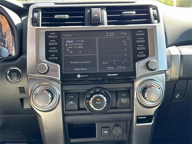 used 2024 Toyota 4Runner car, priced at $42,890