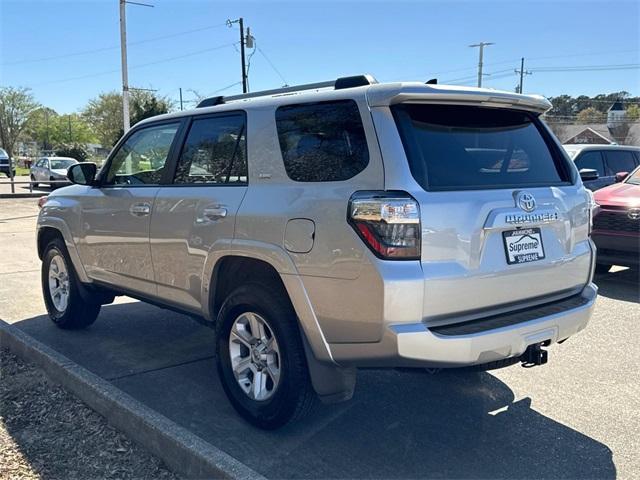 used 2024 Toyota 4Runner car, priced at $42,890