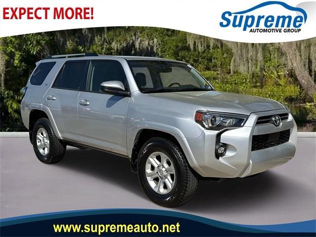 used 2024 Toyota 4Runner car, priced at $42,890