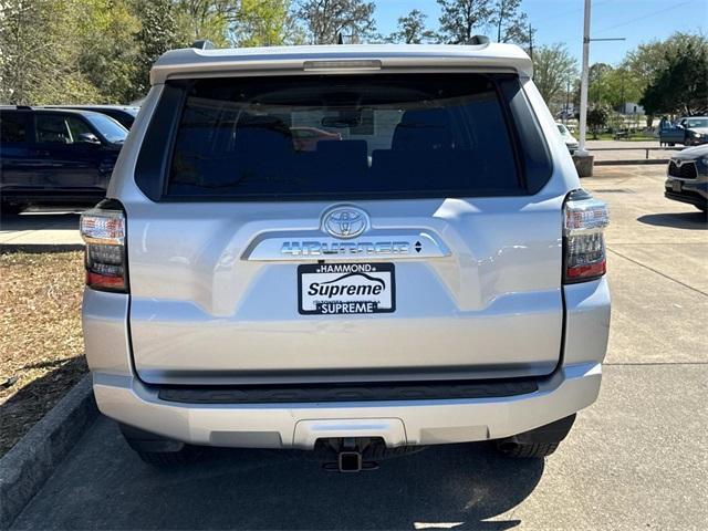 used 2024 Toyota 4Runner car, priced at $42,890
