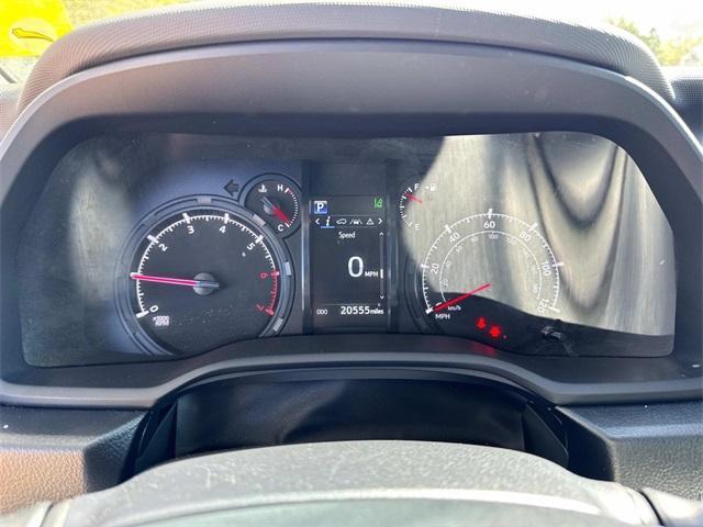 used 2024 Toyota 4Runner car, priced at $42,890