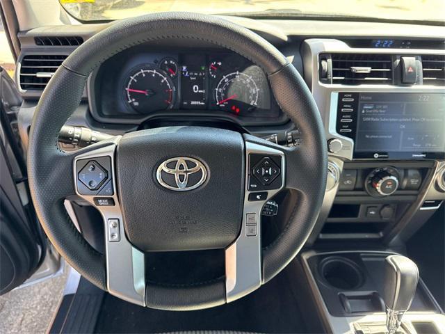 used 2024 Toyota 4Runner car, priced at $40,990