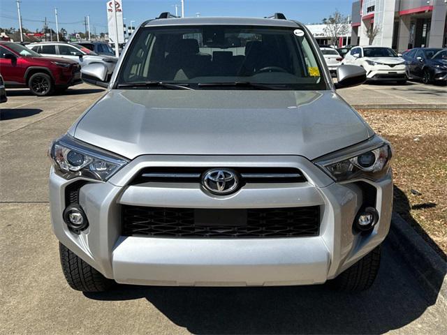 used 2024 Toyota 4Runner car, priced at $40,990