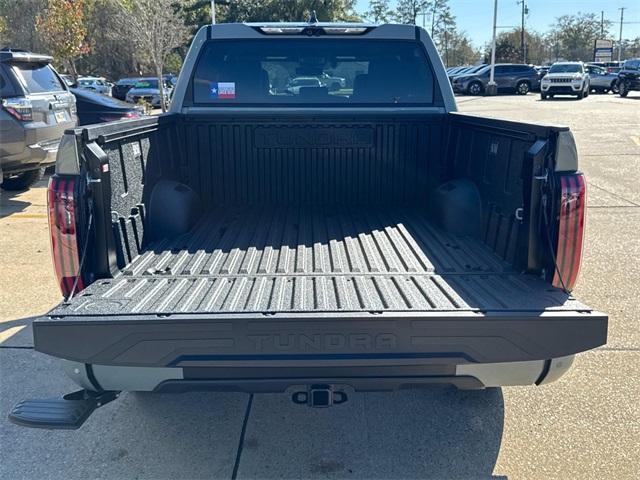 new 2025 Toyota Tundra car, priced at $70,001