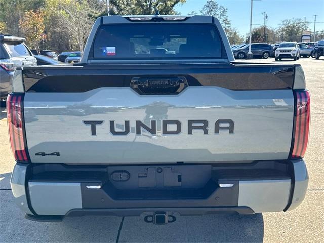 new 2025 Toyota Tundra car, priced at $70,001