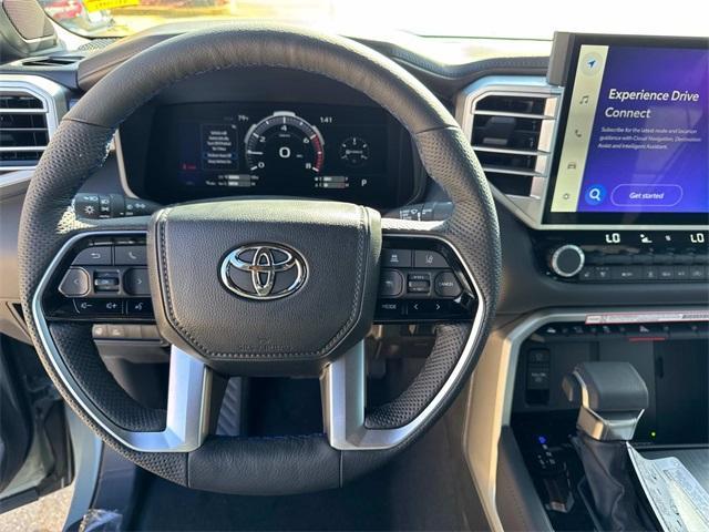 new 2025 Toyota Tundra car, priced at $70,001