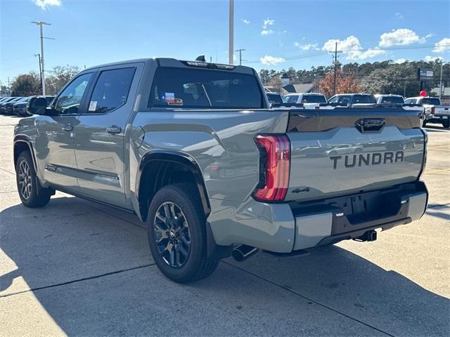 new 2025 Toyota Tundra car, priced at $70,001