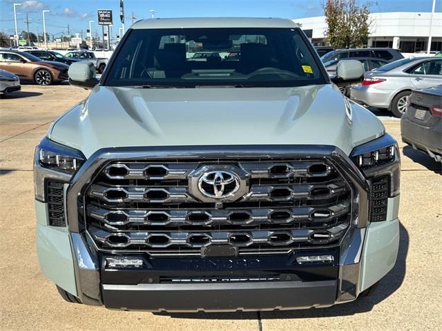 new 2025 Toyota Tundra car, priced at $70,001